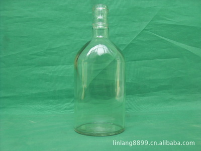 【玻璃瓶廠家供應酒瓶 生產各種款式優質高白料玻璃瓶 噴涂酒瓶】價格,廠家,圖片,其他玻璃包裝容器,383條-