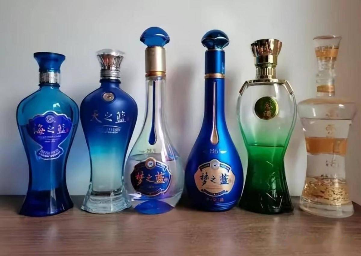 同為洋河系列白酒，海之藍、天之藍、夢之藍區別在哪？弄清楚再喝